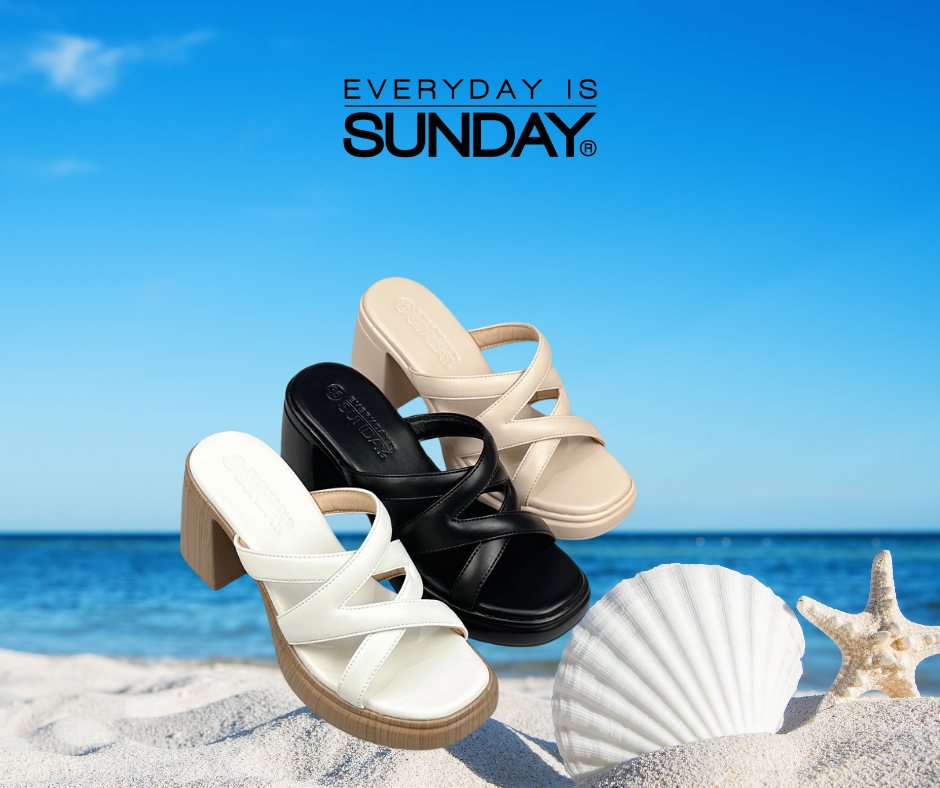 DÉP NỮ THỜI TRANG SUNDAY DD169